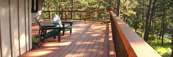 How can a deck add value to my home?