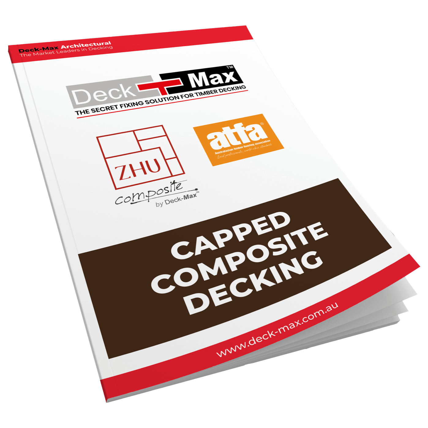 Capped Composite Decking