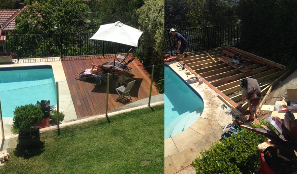 Choosing a deck builder - Tips from the decking experts