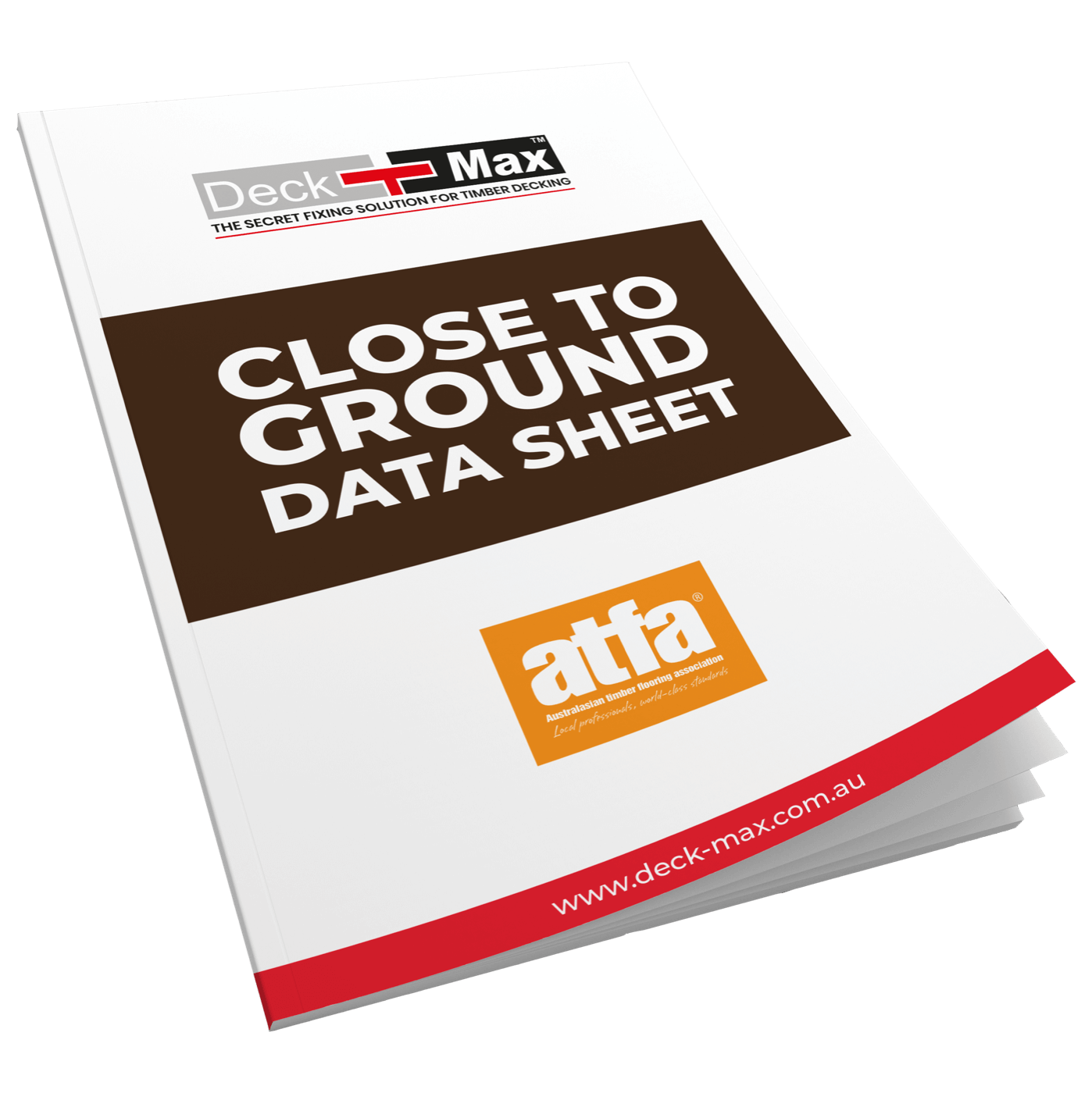 Close To Ground Data Sheet