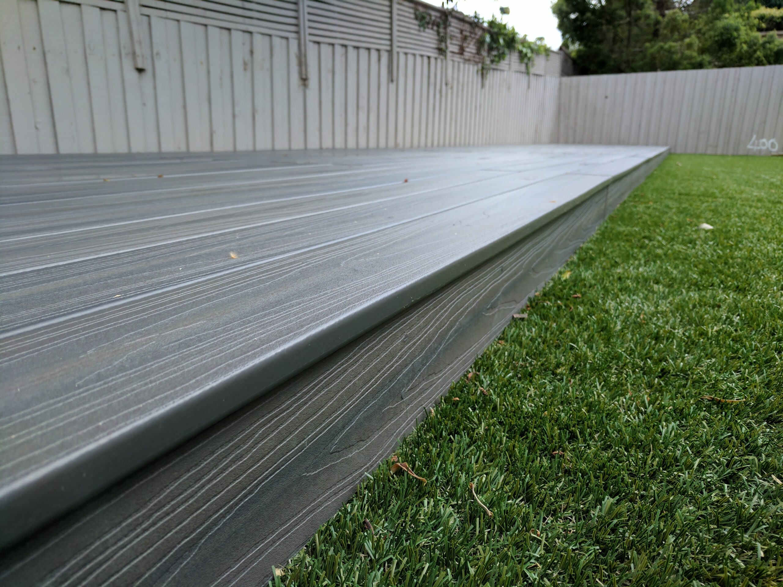 What is Composite Decking?