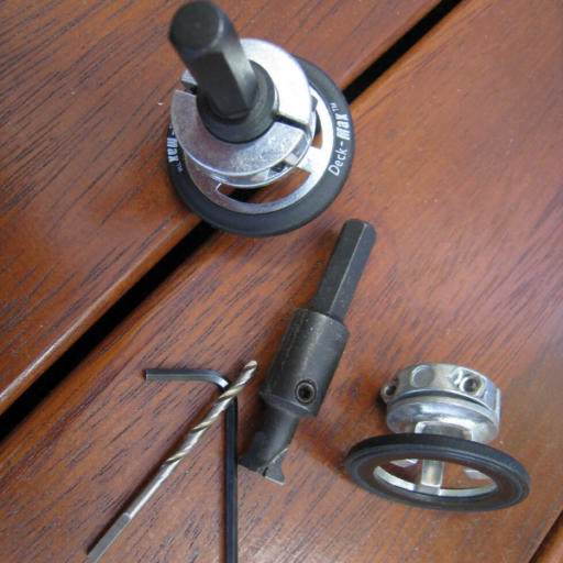 DM 4253 CounterBore Tool DeckMax™