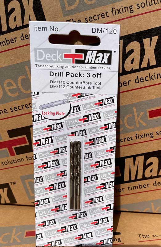 DM 4280 Drill Bit Pack