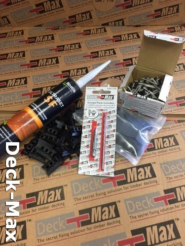 DM 4321 em pro 3mm 5 Kit Self drilling metal screws 8