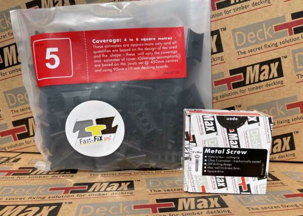 DM 4454 – TRADIE Pro 5 SD metal Kit 5 mm