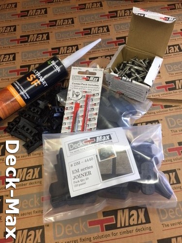 DM 4628 em pro 5mm 5 Kit Self drilling metal screws 2