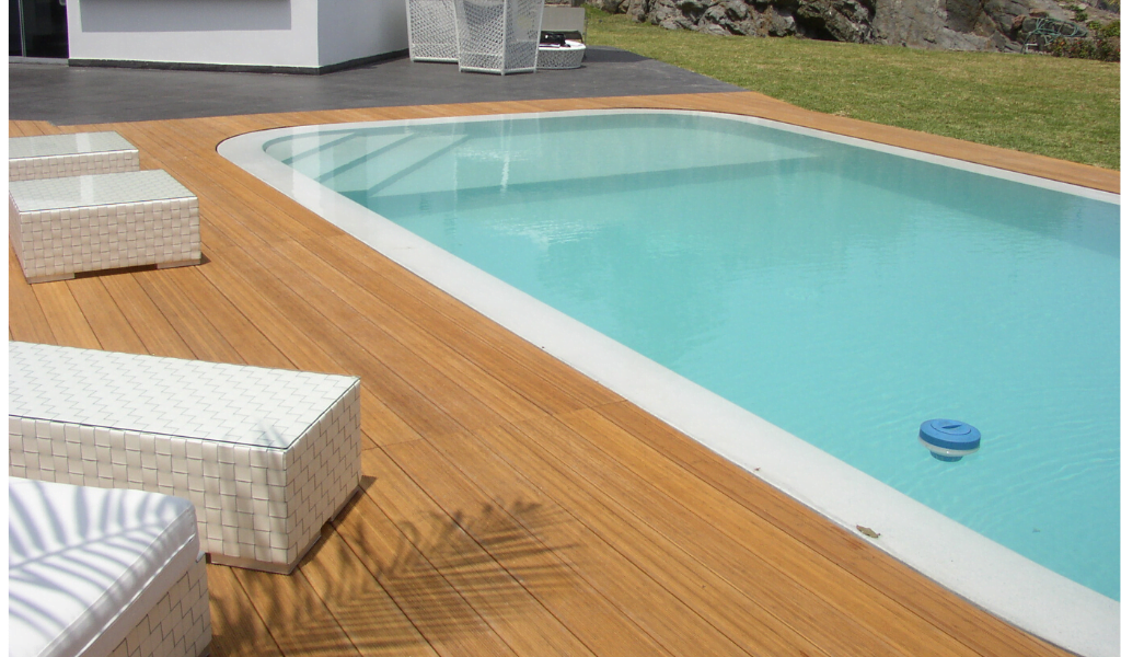 Deck-Max Bamboo Decking