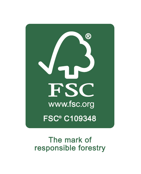 FSC certified