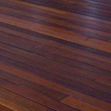 Grey Ironbark decking