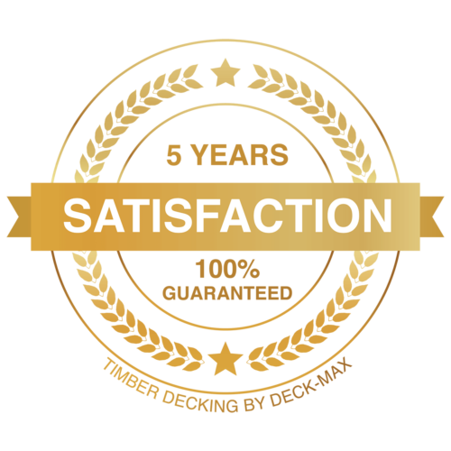 5 Years Satisfaction 100% Guaranteed