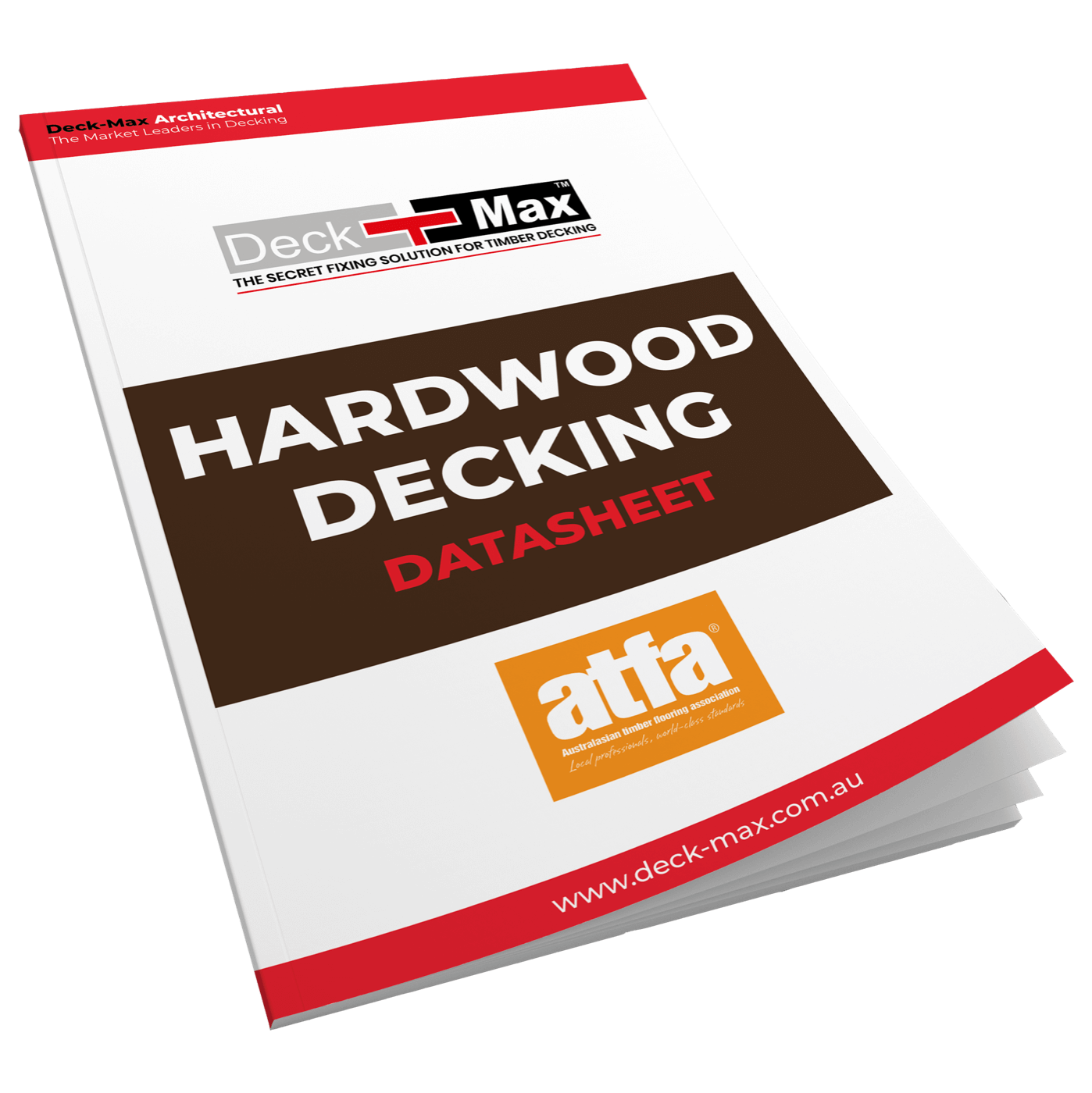 Hardwood Decking Datasheet