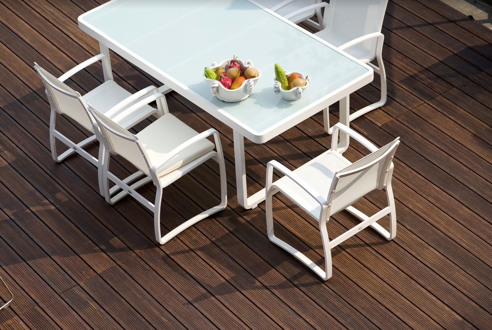 Is Bamboo sustainable as a decking product?