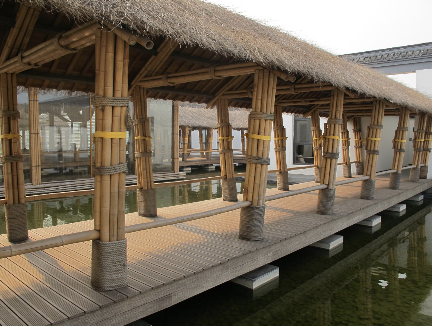Is Bamboo sustainable as a decking product?