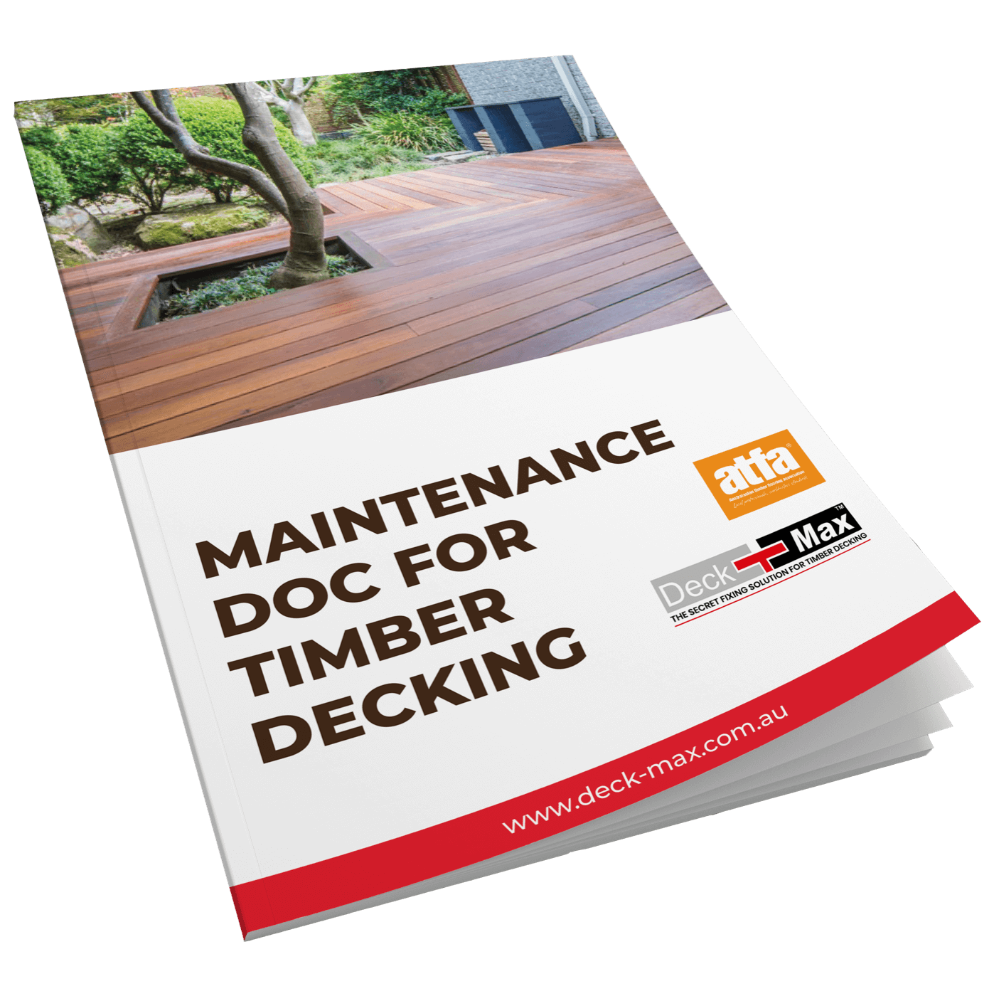 Maintenance Doc For Timber Decking