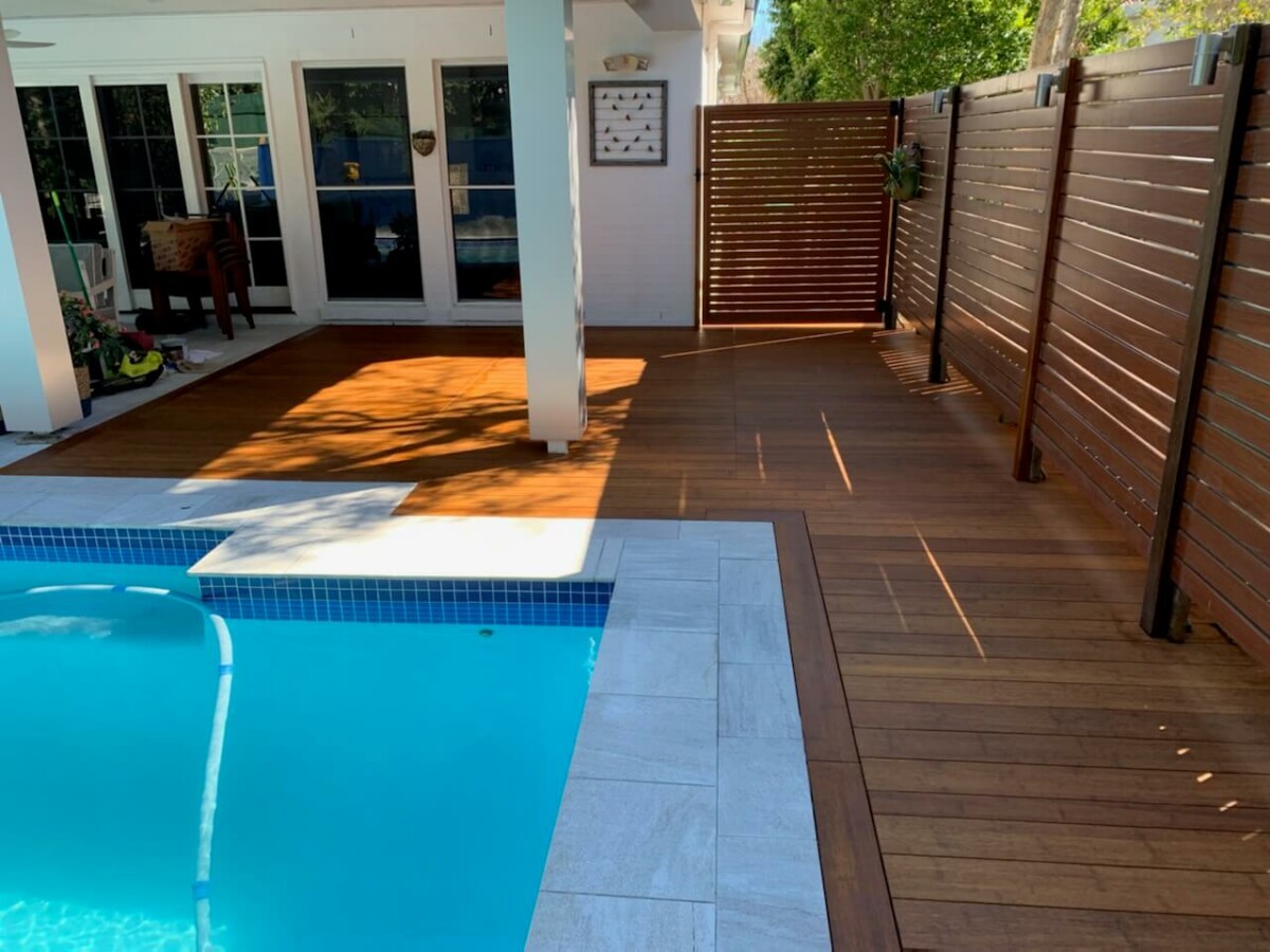 Bamboo decking brisbane