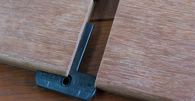 5 Important Things You Need To Know About Hidden Deck Clips