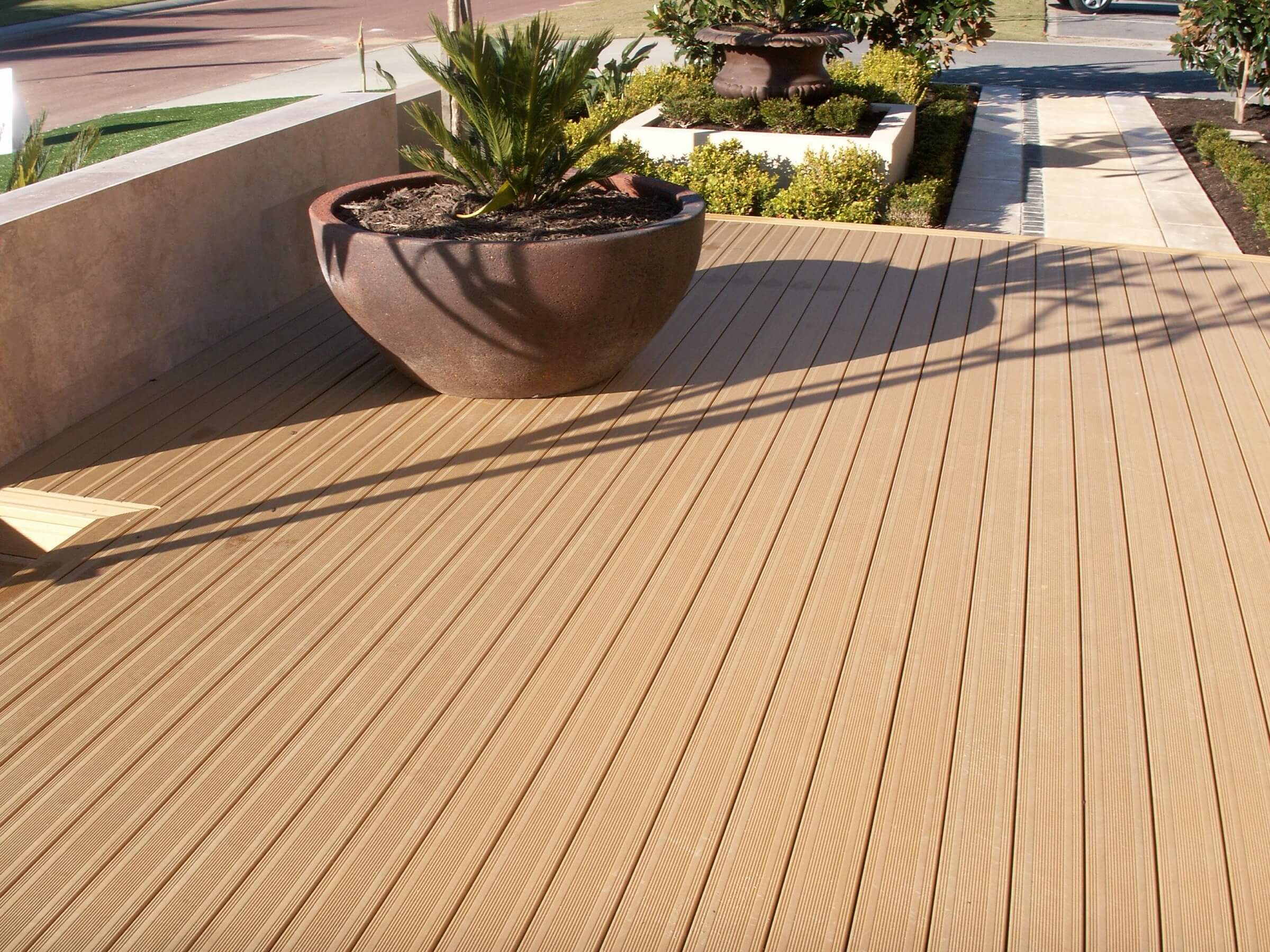 What is Composite Decking?