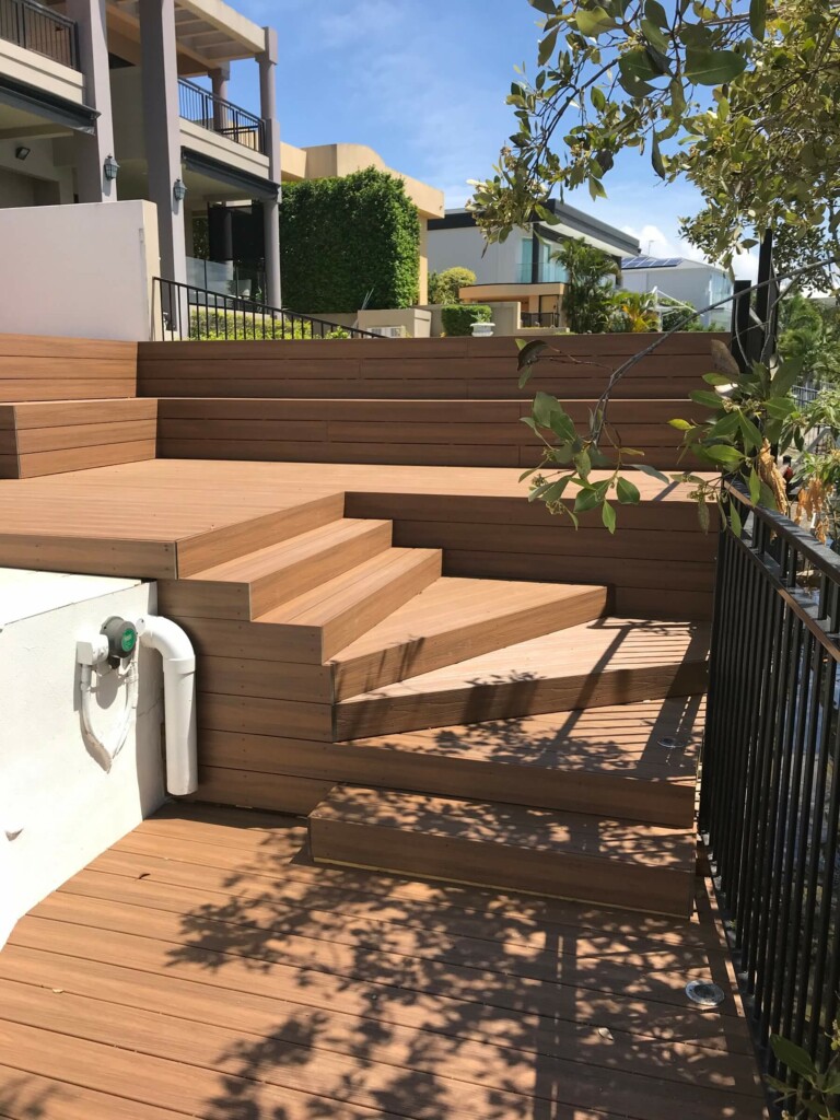 Decking Timbers Our 1 Stunning Timber Decking DeckMax™