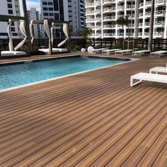 Deck-Max composite decking Brisbane and Australia wode