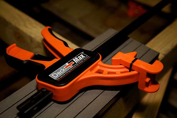 Why Do You Need Deck Clamps (And How Do You Use It)? | Deck-Max