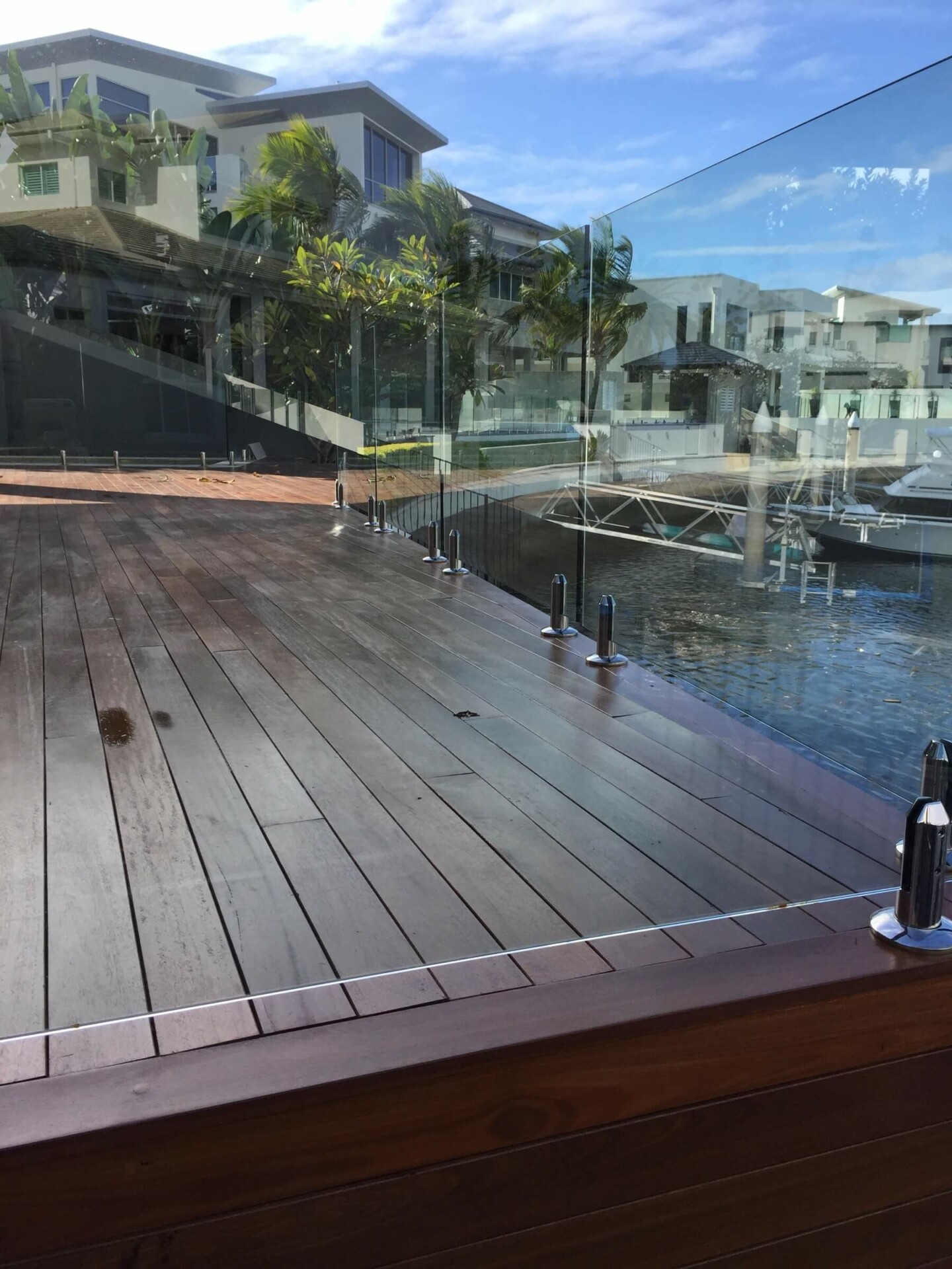 Spotted Gum Timber Decking | Stunningly Beautiful | Deck-Max™